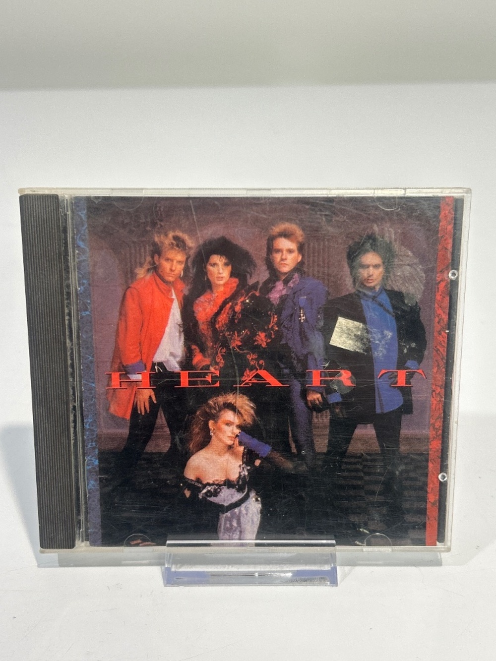 🤯5 for $20🤯 Heart “Heart” CD [Pop Rock]